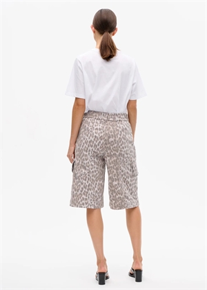 Neeto shorts Leopard Corduroy Baum Und Pferdgarten